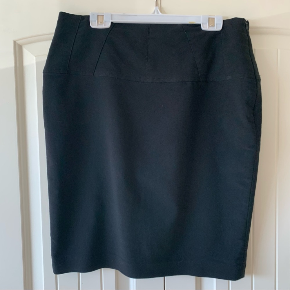 Lady Dutch Fitted Pencil Skirt szM